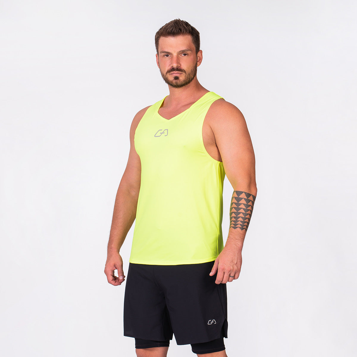 Image of Essential Gym Tank Tops for Men