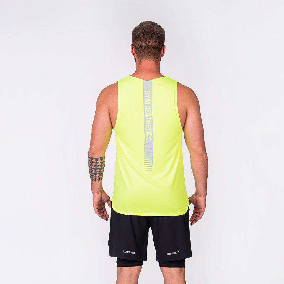 Image of Essential Gym Tank Tops for Men