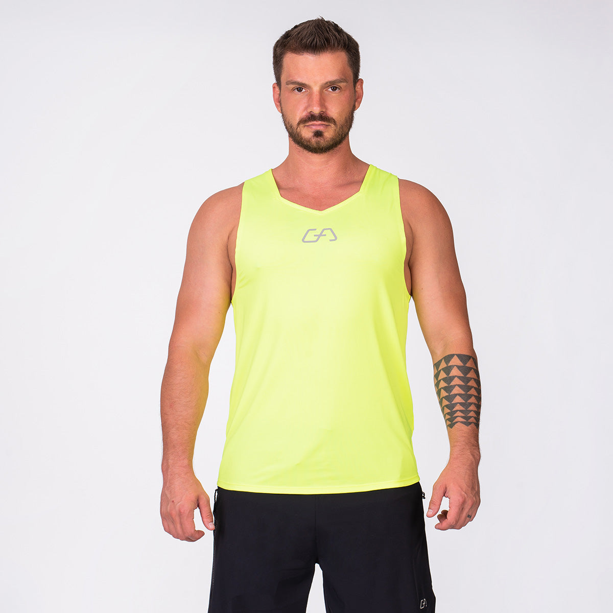 Image of Essential Gym Tank Tops for Men
