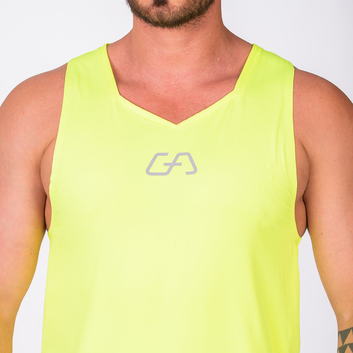 Image of Essential Gym Tank Tops for Men