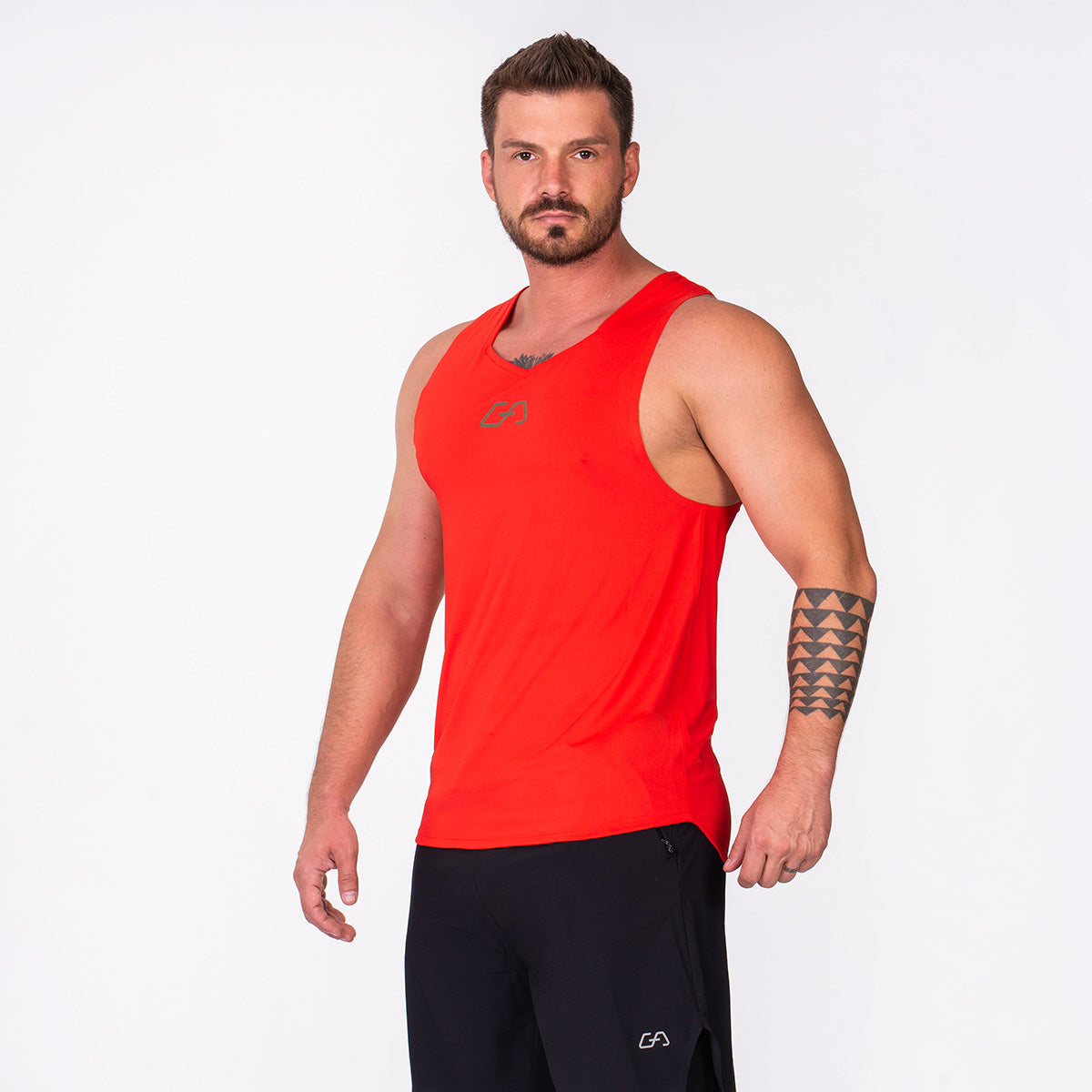 Image of Essential Gym Tank Tops for Men