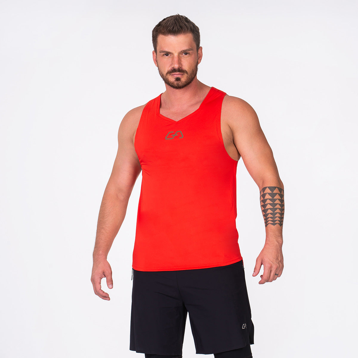 Image of Essential Gym Tank Tops for Men