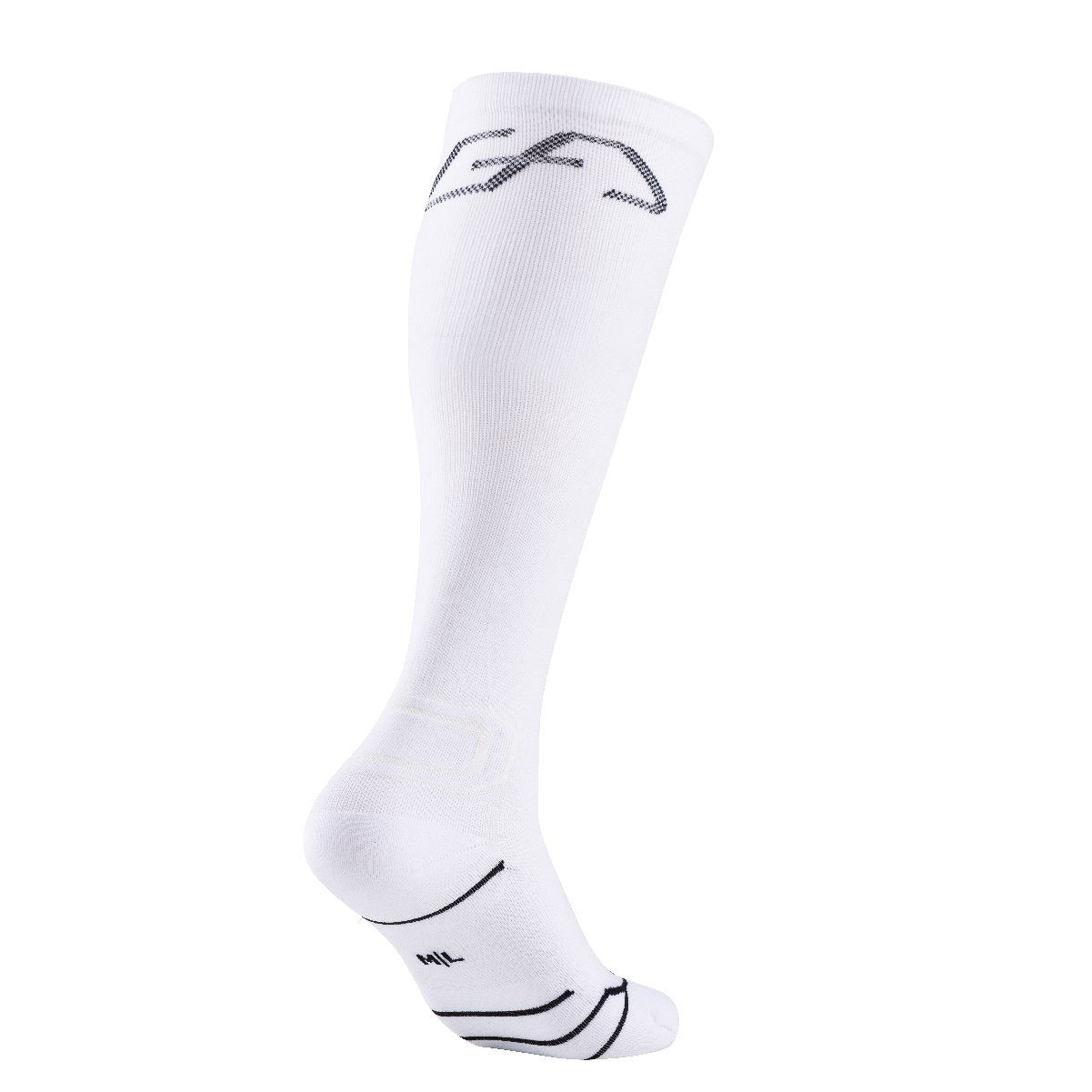 Image of Essential Knee-High Compression Socks