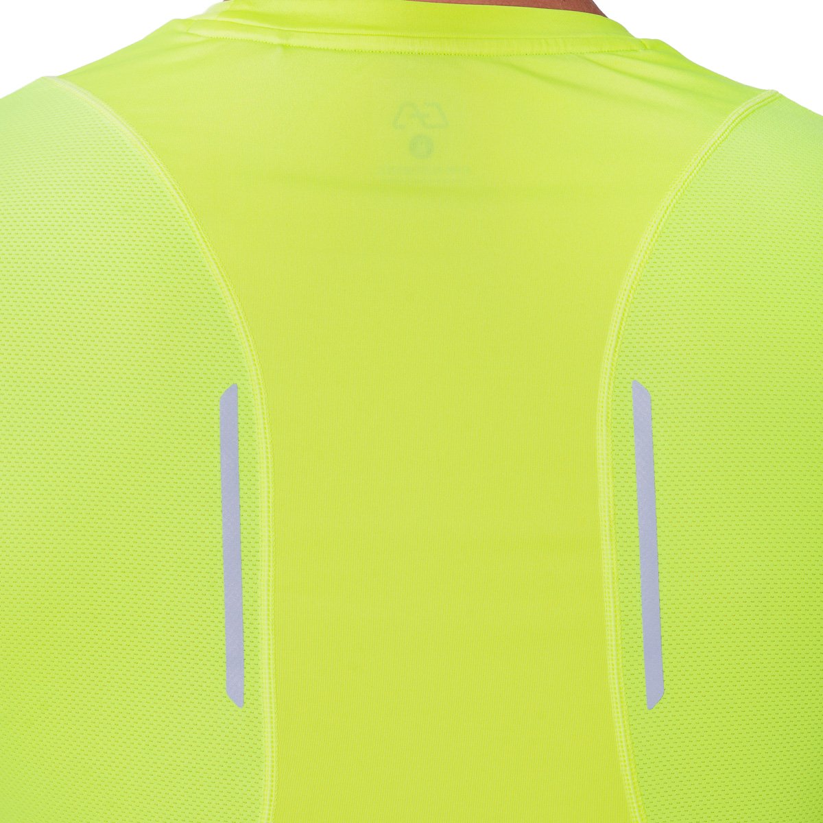 Image of Wesentlich Dichte Maschen Tight-Fit T-Shirt für Herren