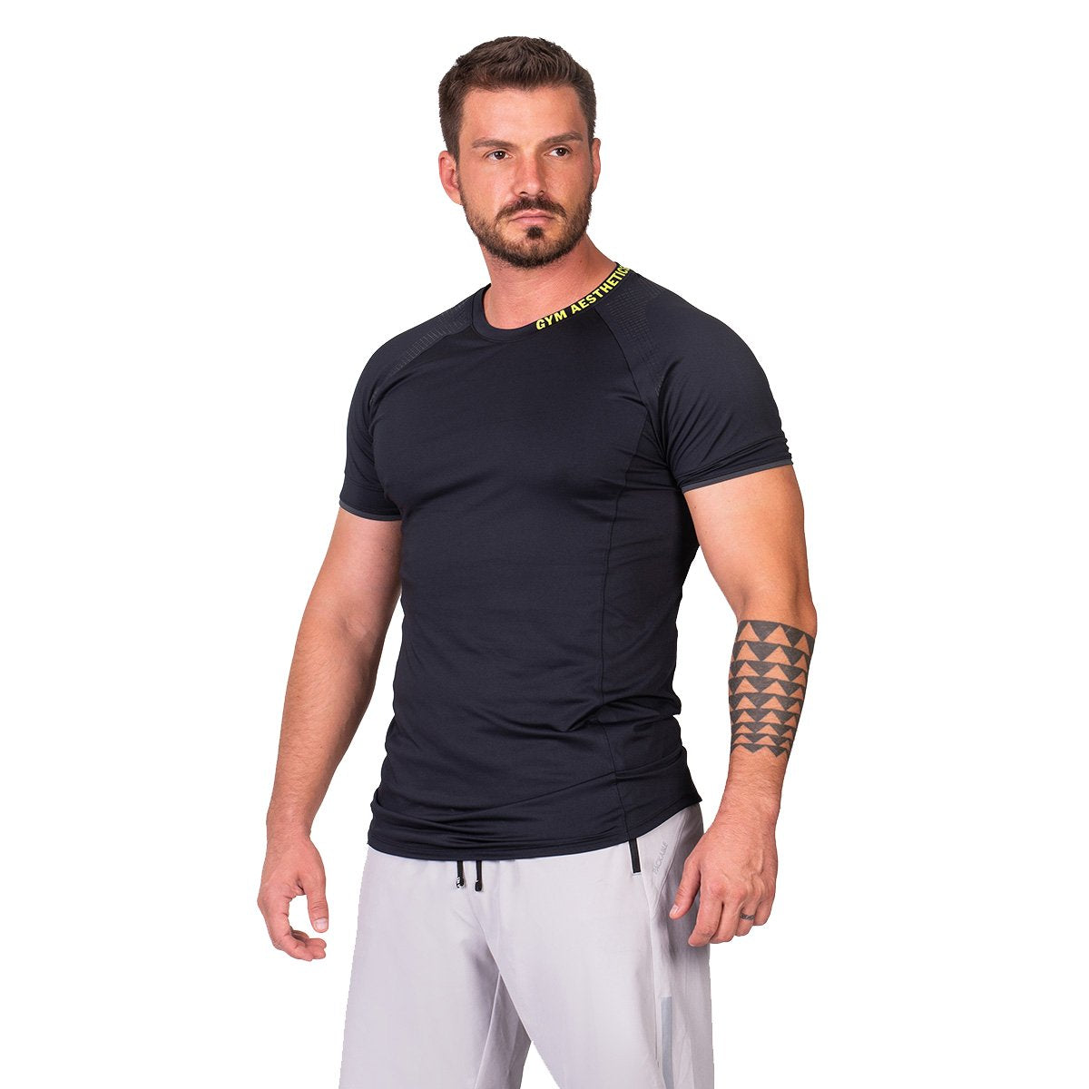Image of Essential Workout Sport Shirt for Men