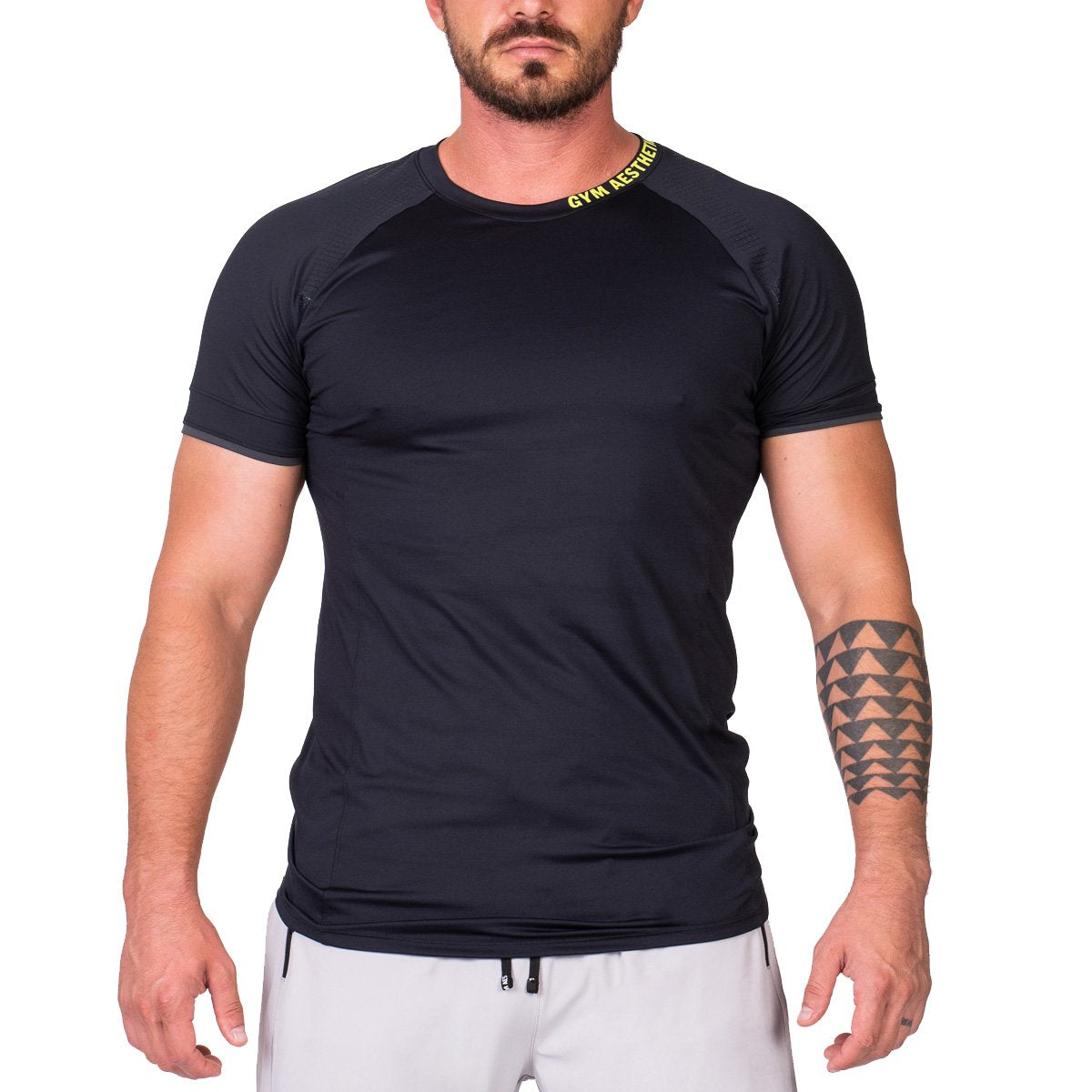 Image of Essential Workout Sport Shirt for Men
