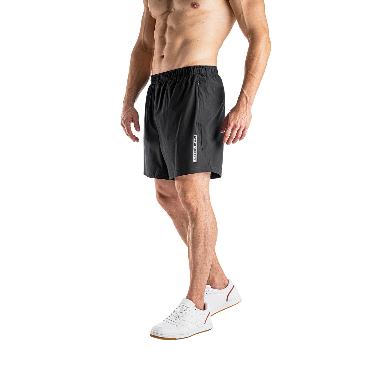 Image of Essential Training 5 inch Running Shorts for Men