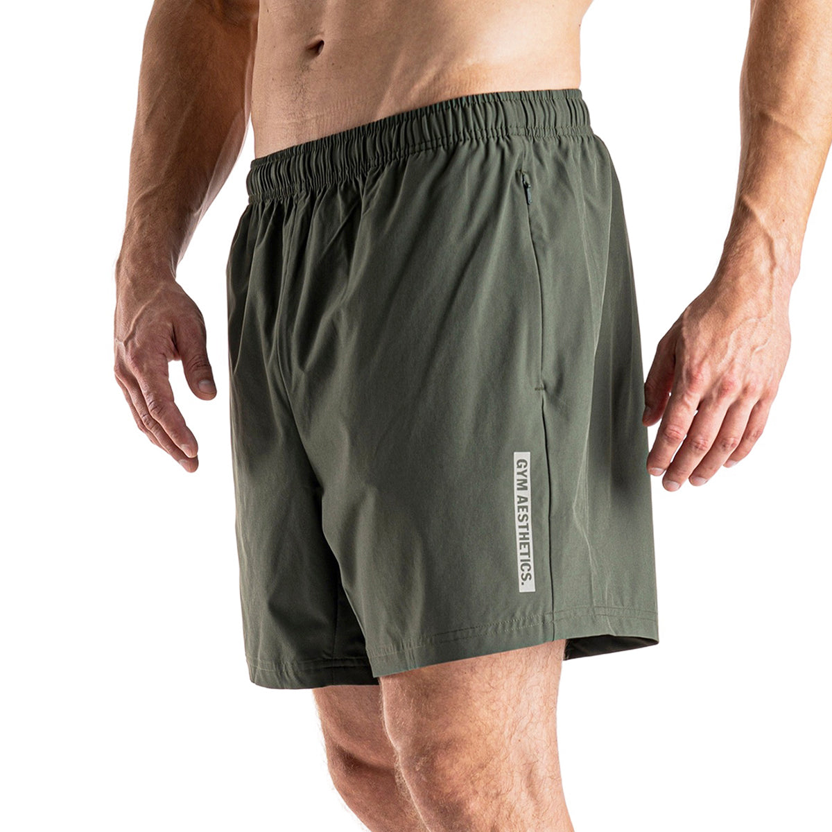 Essential Training 5 inch Running Shorts