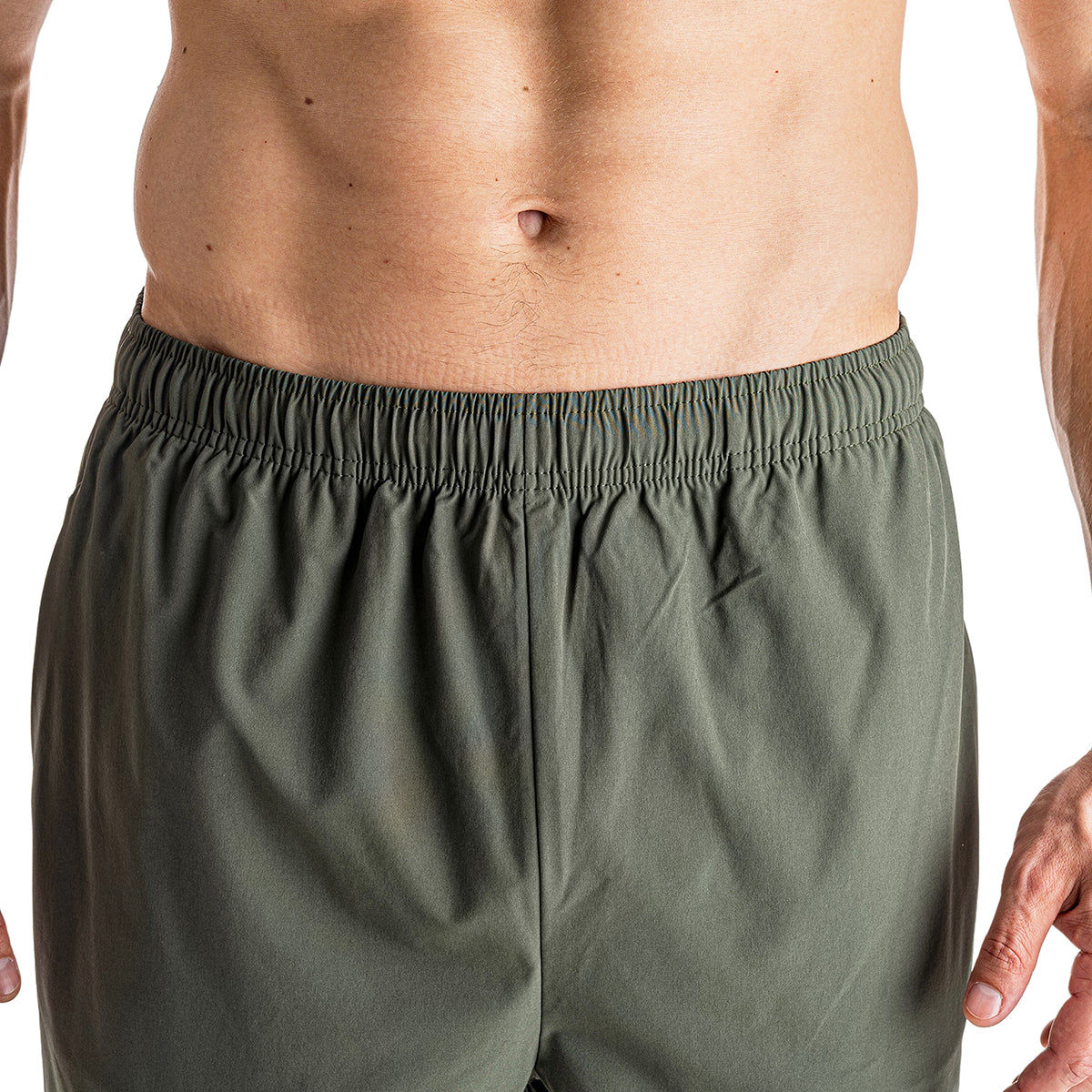 Image of Essential Training 5 inch Running Shorts for Men