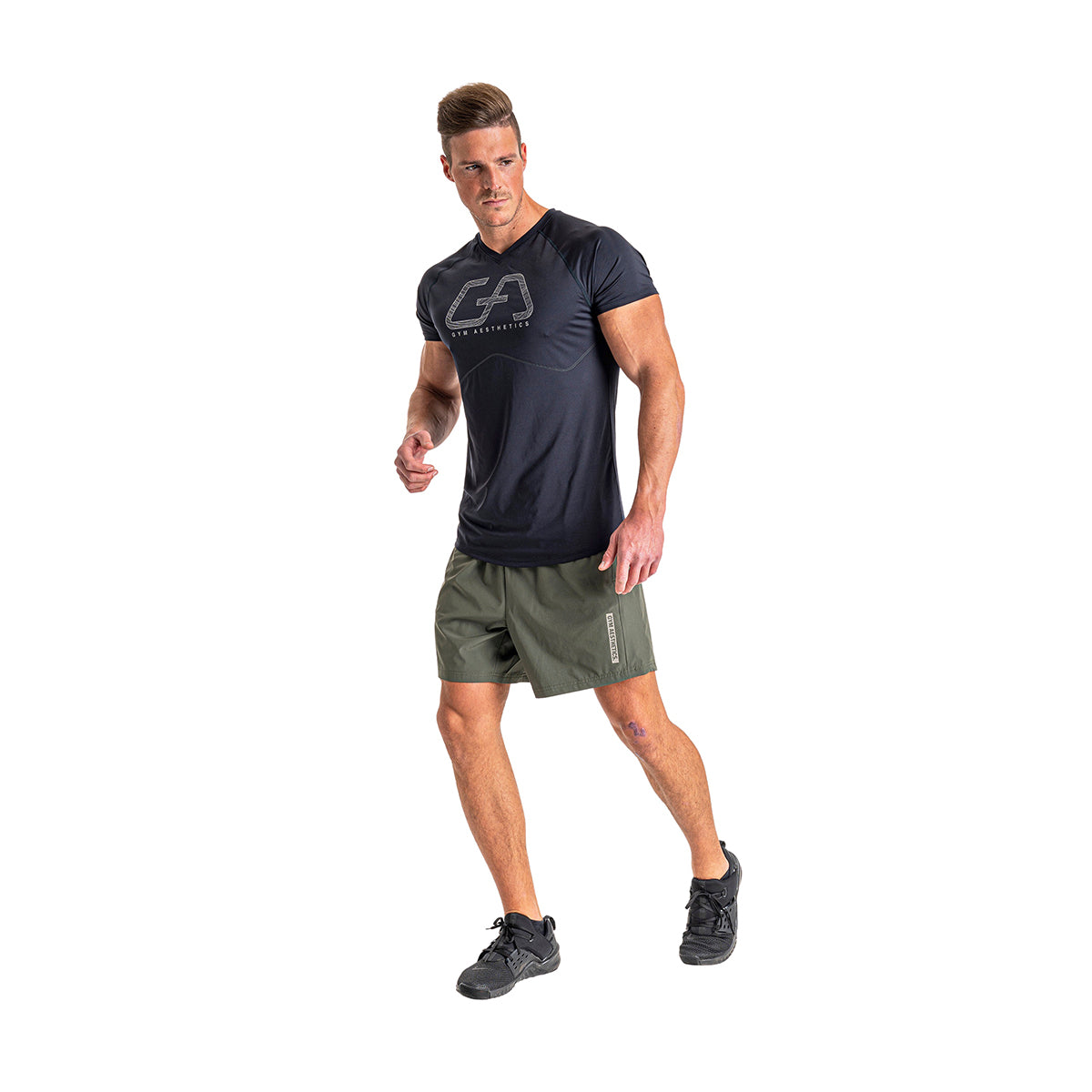 Image of GA Tech Wesentlich Sport shirt für Herren