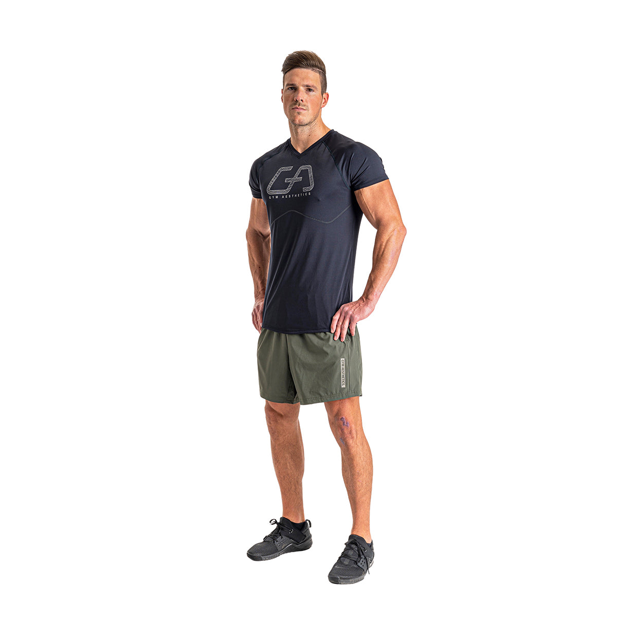 Image of GA Tech Wesentlich Sport shirt für Herren