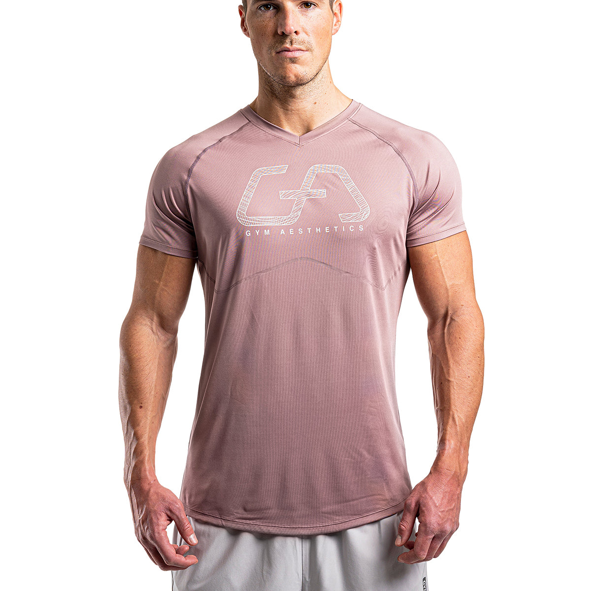 Image of GA Tech Wesentlich Sport shirt für Herren