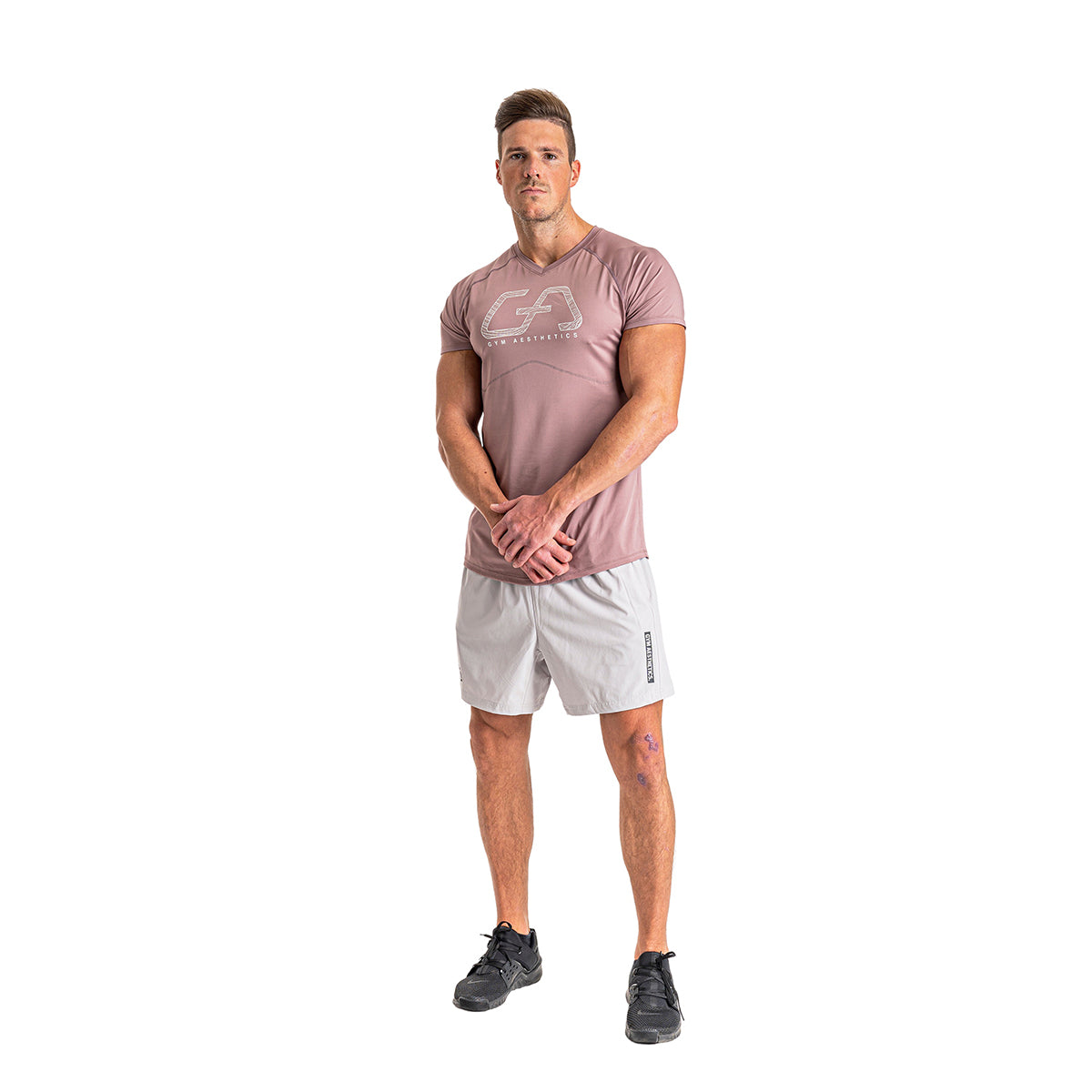 Image of GA Tech Wesentlich Sport shirt für Herren