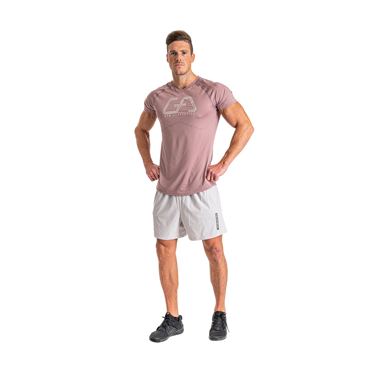 Image of GA Tech Wesentlich Sport shirt für Herren