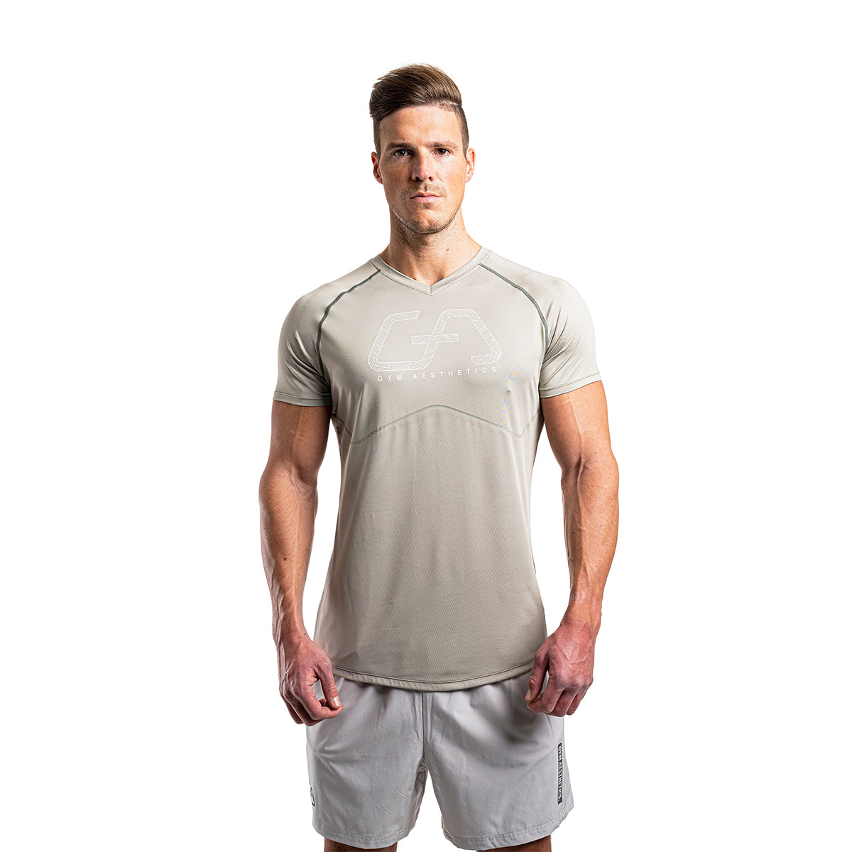 Image of GA Tech Wesentlich Sport shirt für Herren