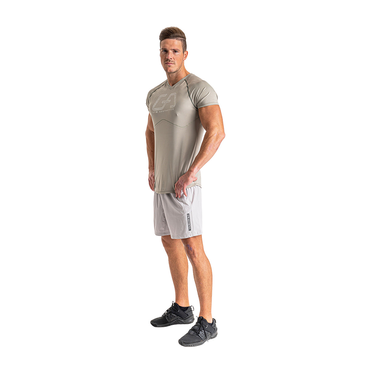 Image of GA Tech Wesentlich Sport shirt für Herren