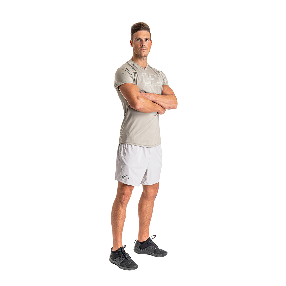 Image of GA Tech Wesentlich Sport shirt für Herren