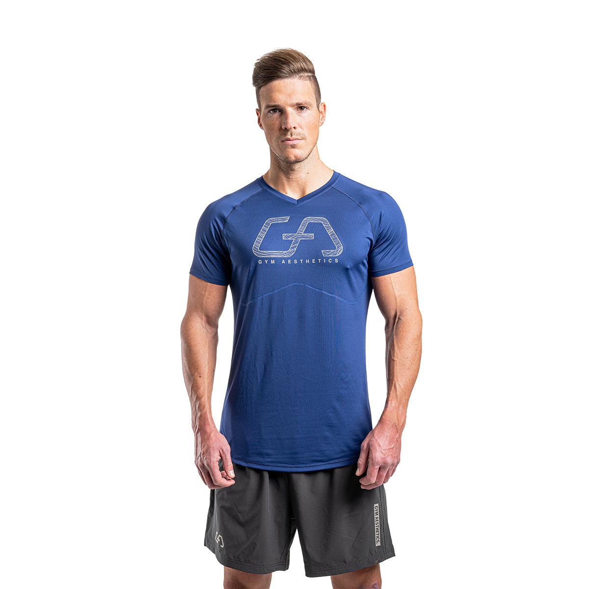 Image of GA Tech Wesentlich Sport shirt für Herren
