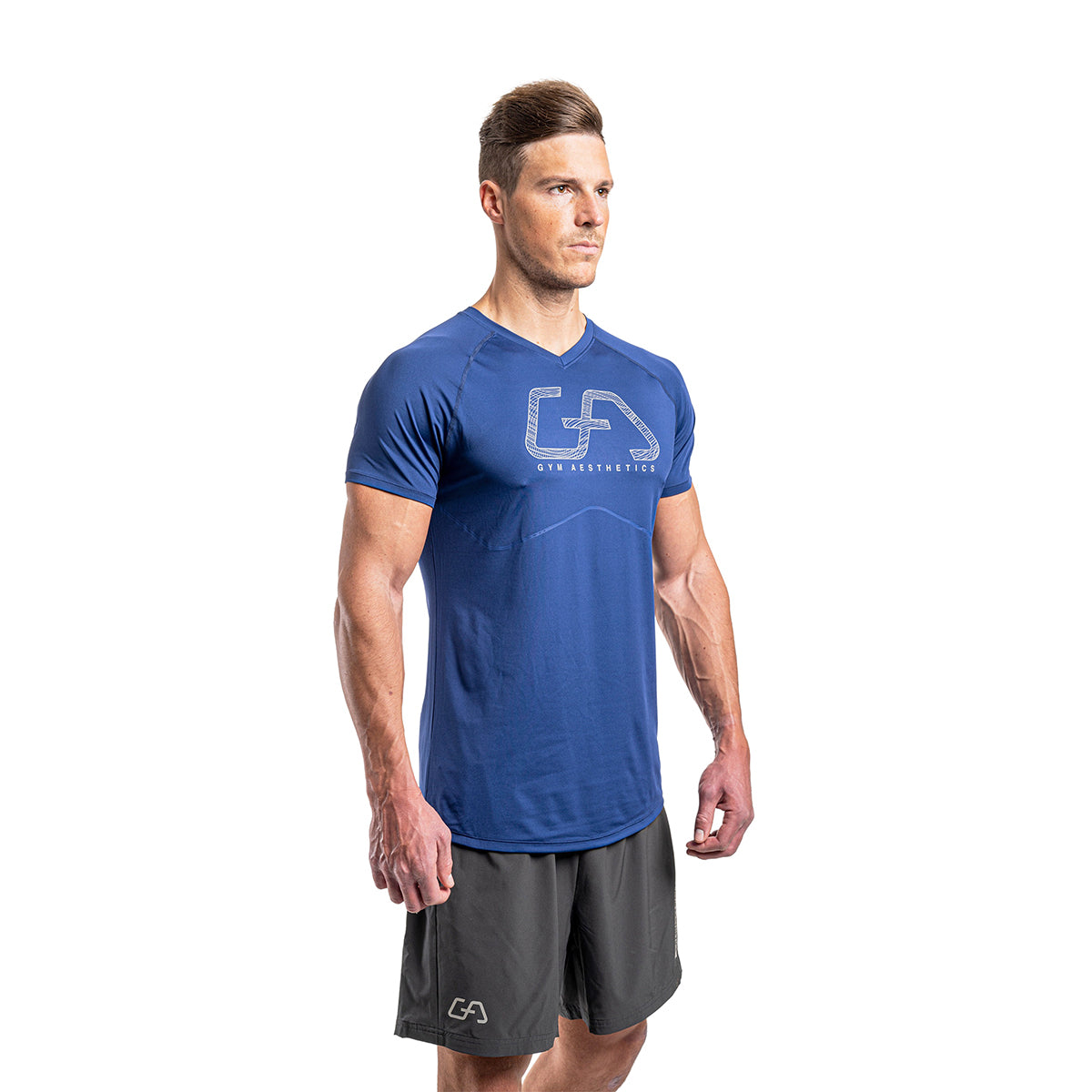 Image of GA Tech Wesentlich Sport shirt für Herren