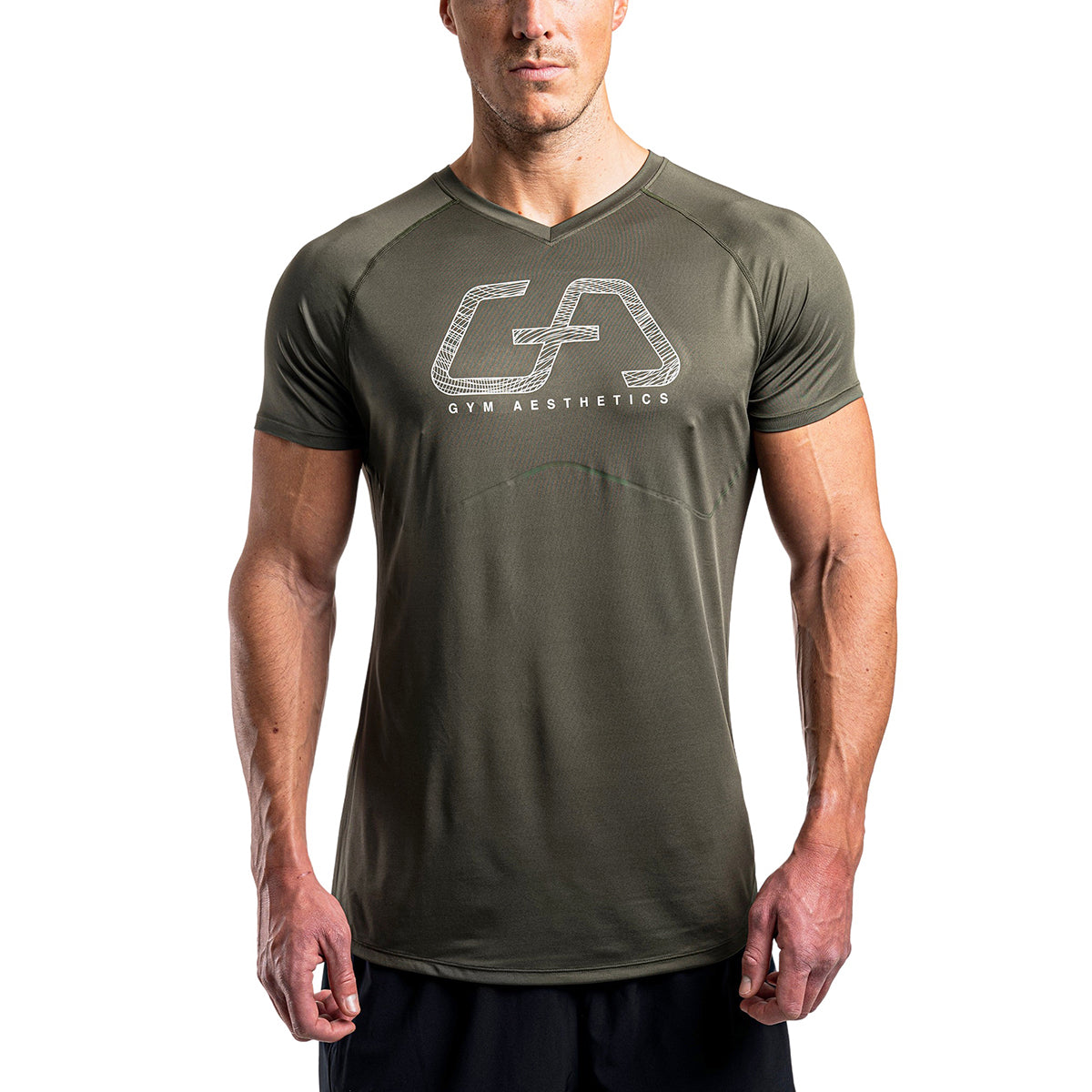 Image of GA Tech Wesentlich Sport shirt für Herren