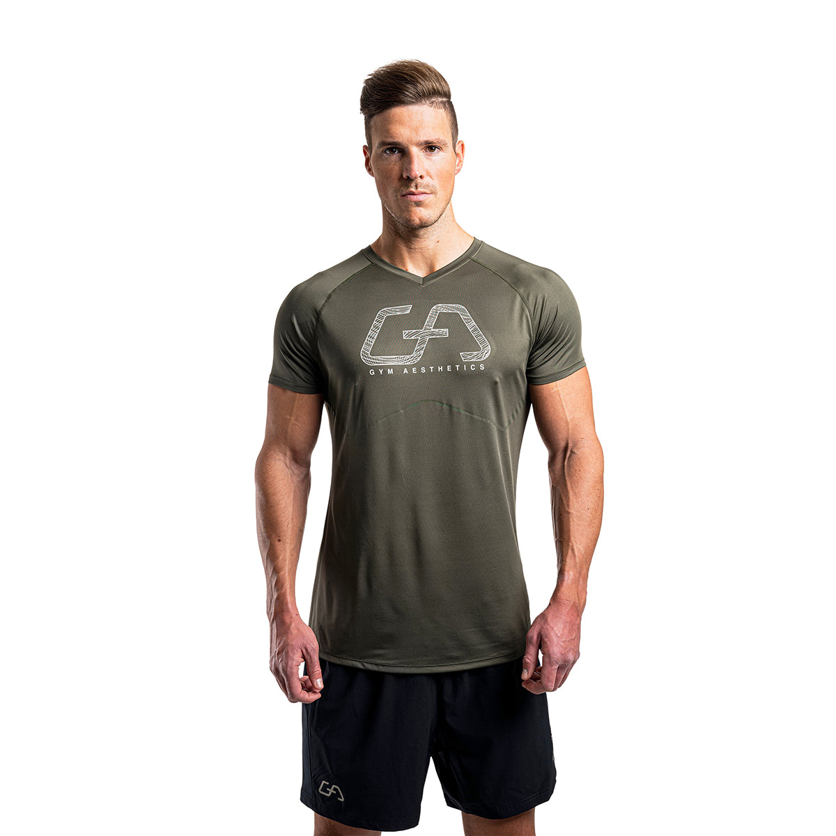 Image of GA Tech Wesentlich Sport shirt für Herren