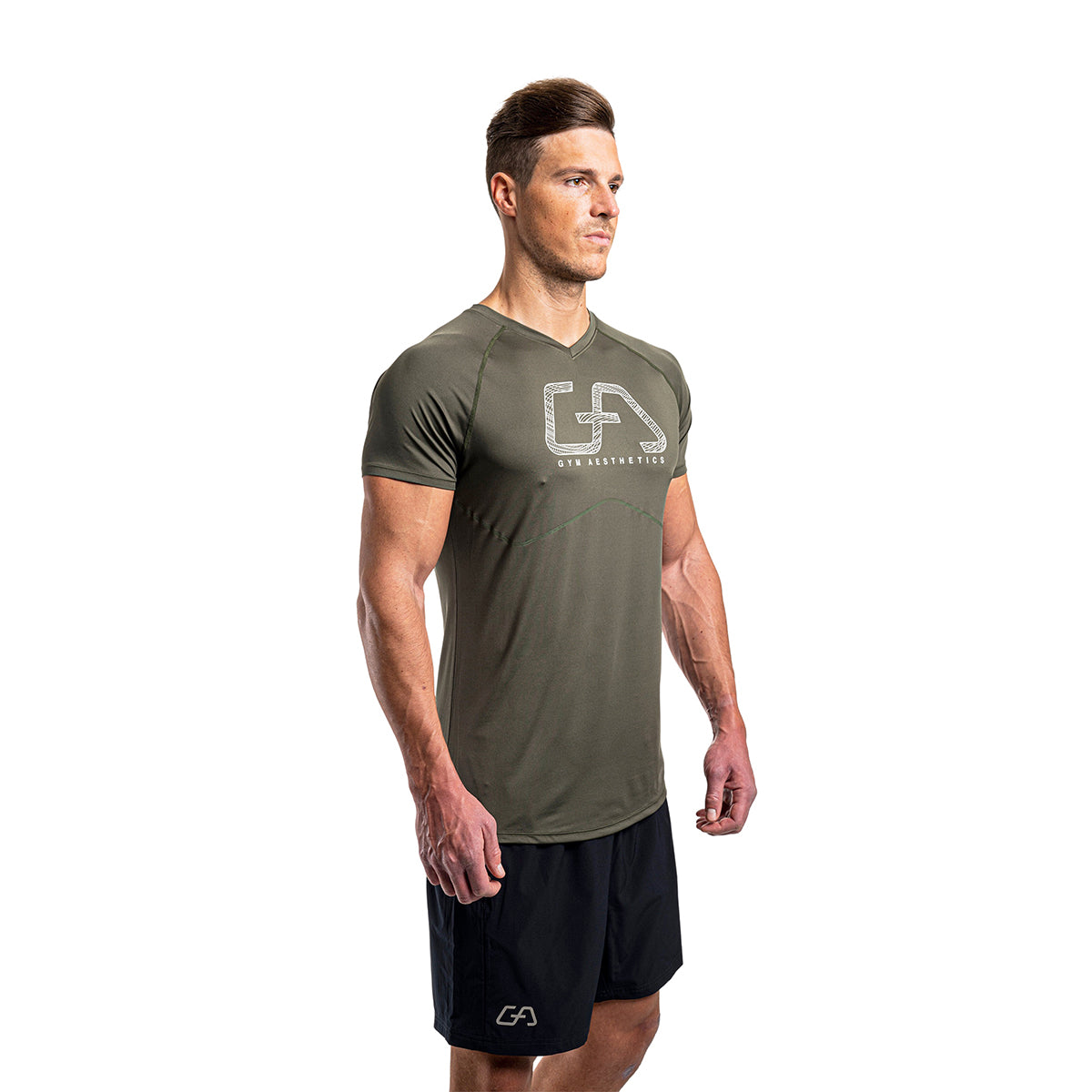 Image of GA Tech Wesentlich Sport shirt für Herren