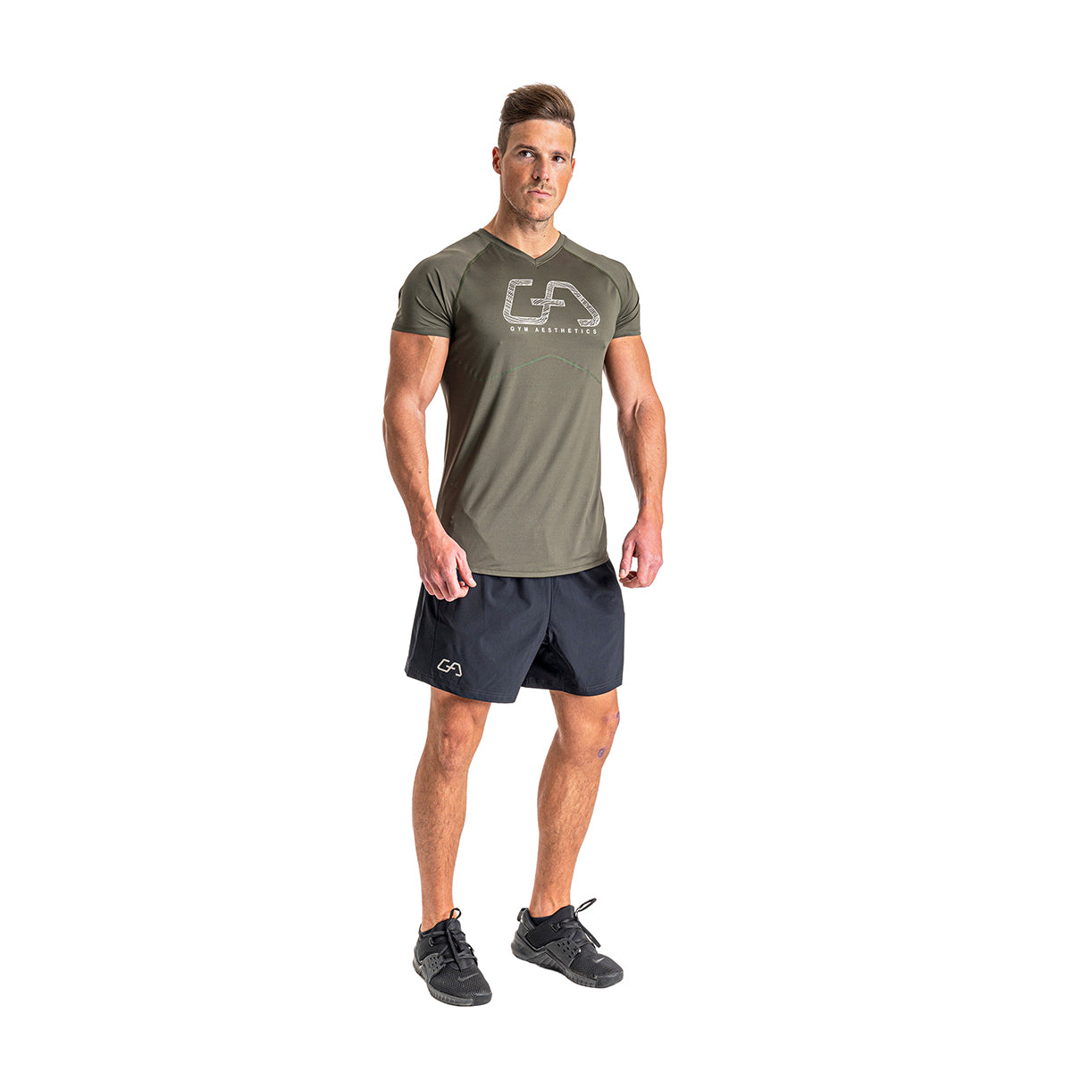 Image of GA Tech Wesentlich Sport shirt für Herren