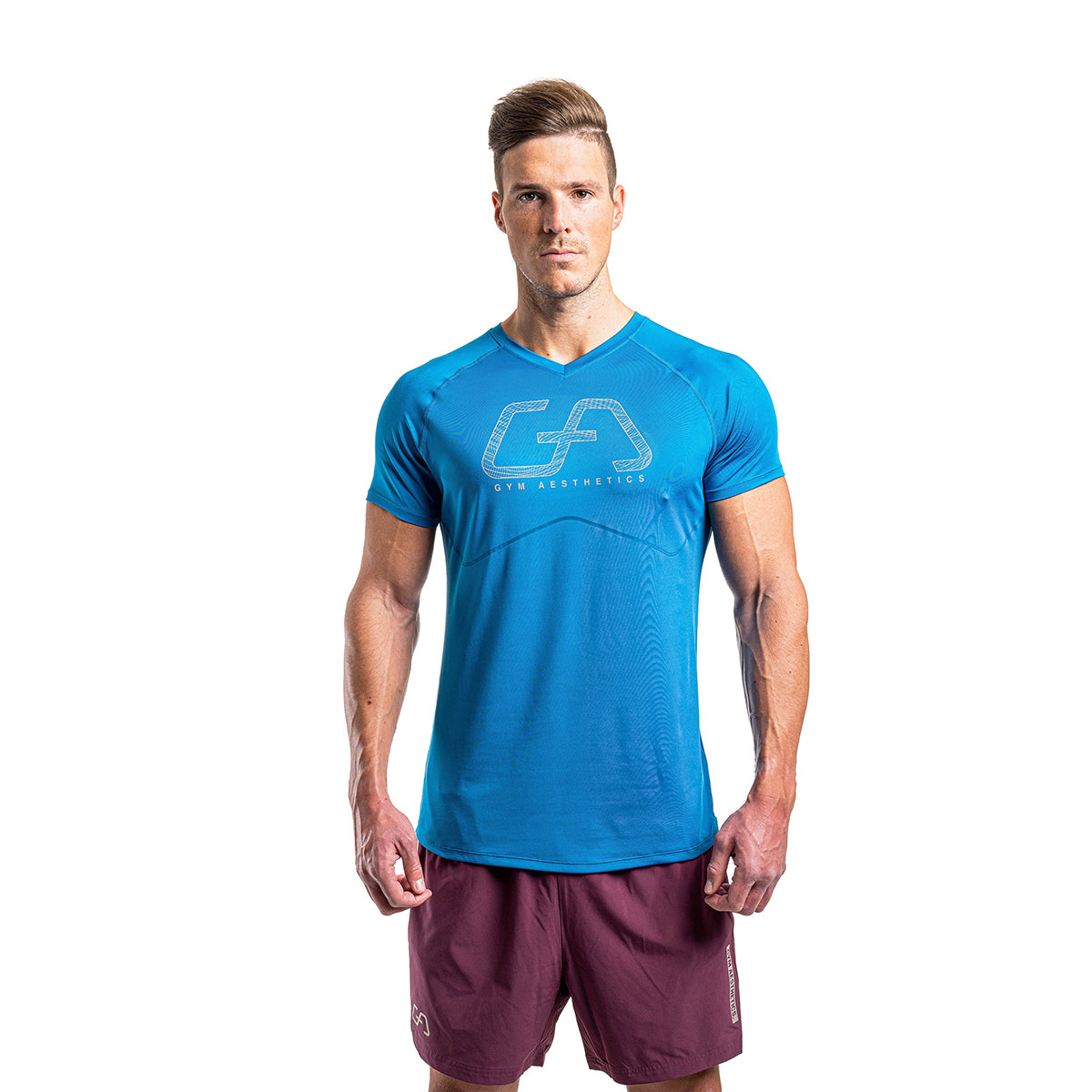 GA Tech Essential Training Sport Shirt