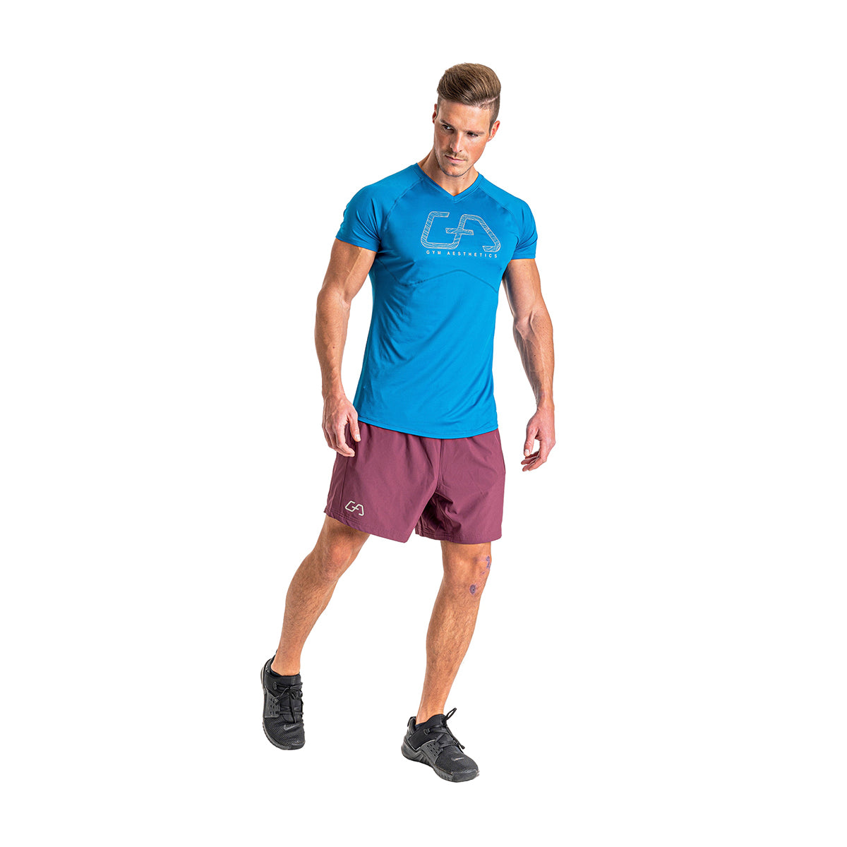 Image of GA Tech Wesentlich Sport shirt für Herren