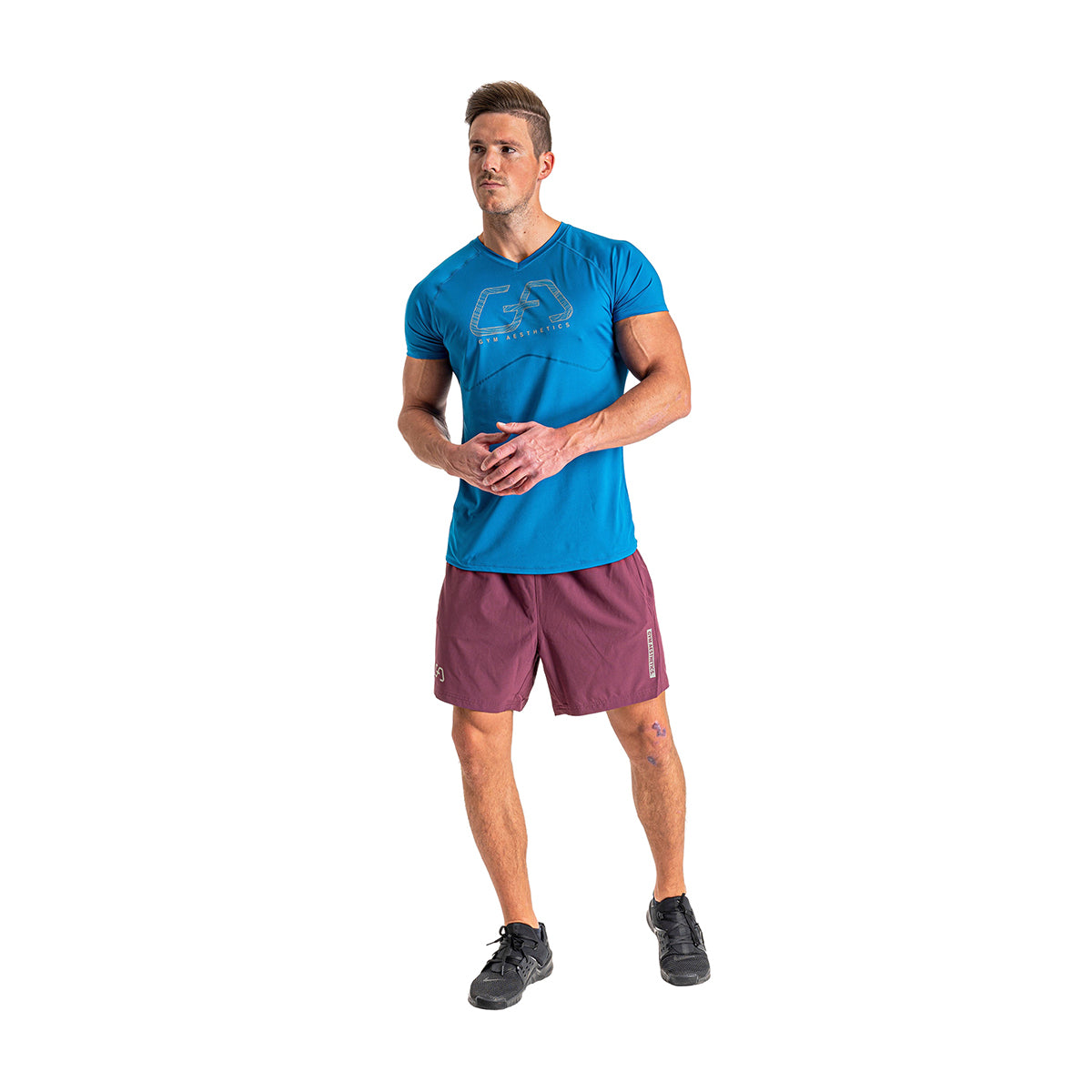 Image of GA Tech Wesentlich Sport shirt für Herren