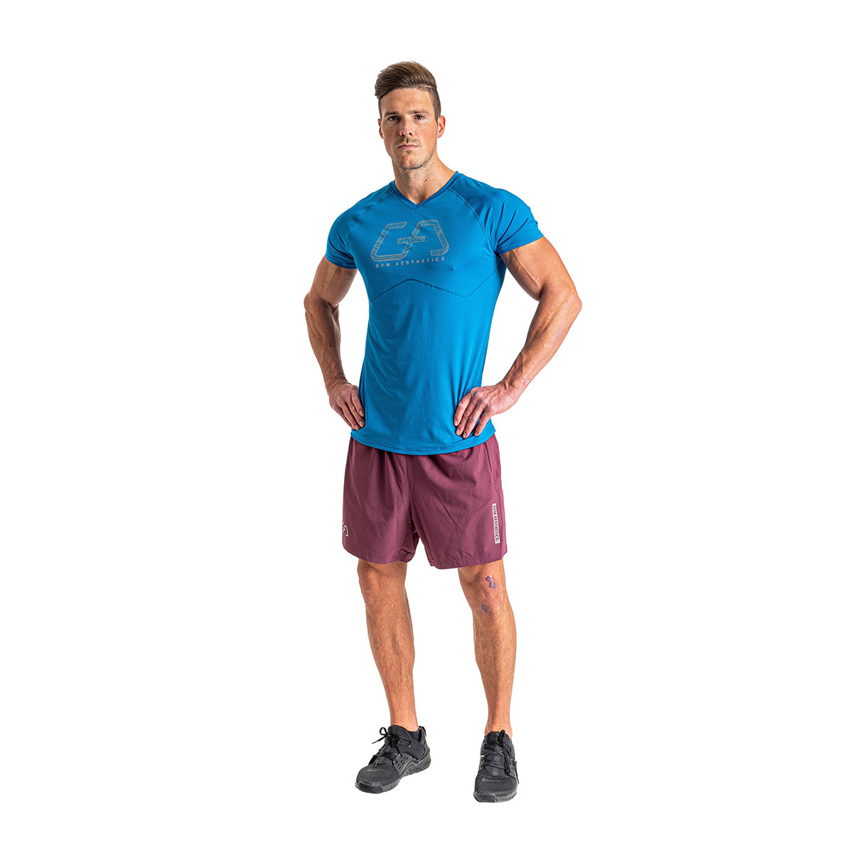 Image of GA Tech Wesentlich Sport shirt für Herren