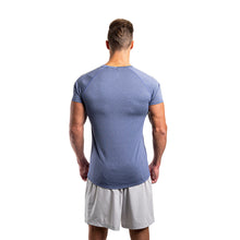 Load image into Gallery viewer, Essential Wicking Workout Sport Shirt for Men

