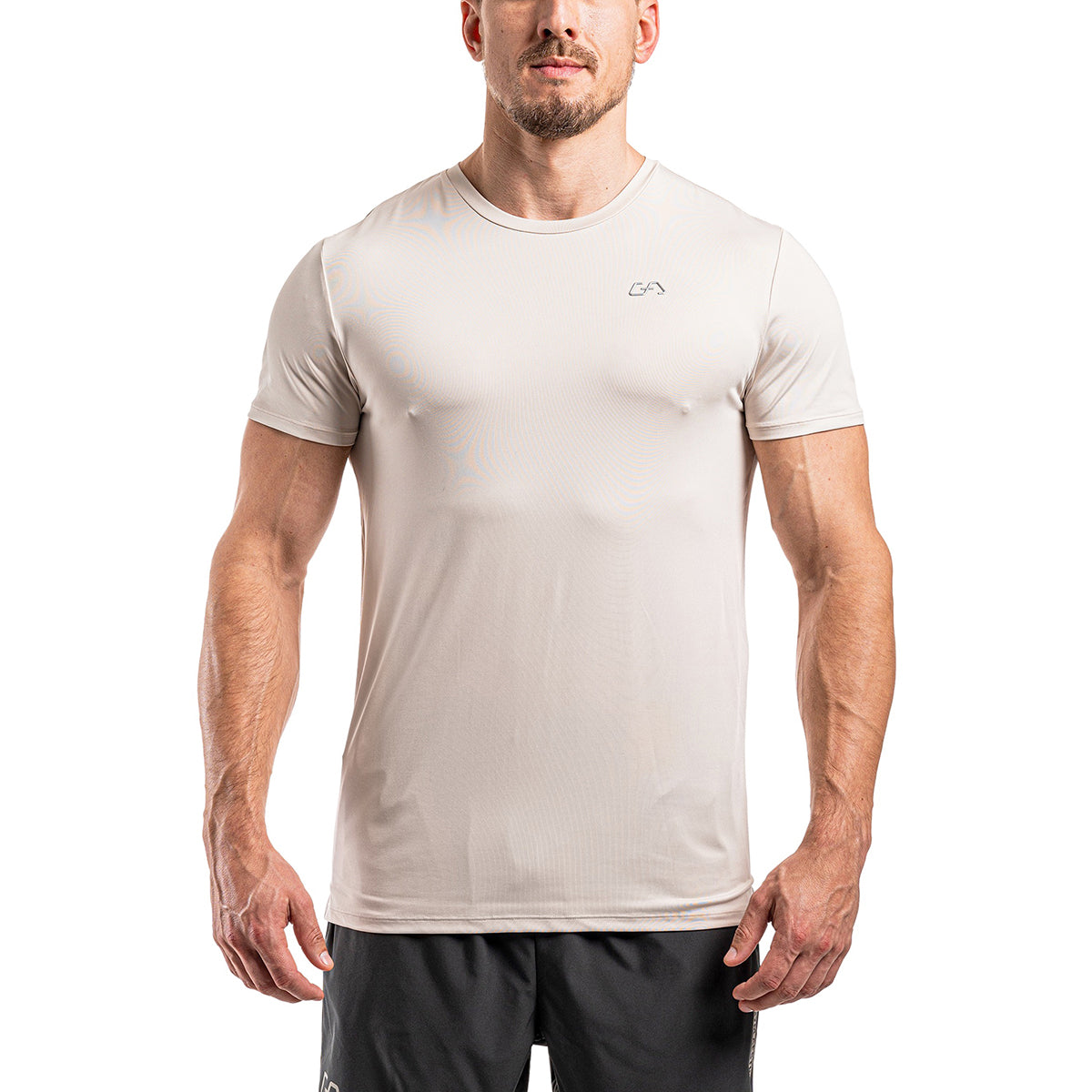 Image of GA Tech Essential Workout T Shirt for Men