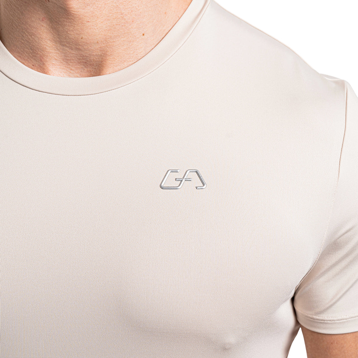 Image of GA Tech Essential Workout T Shirt for Men