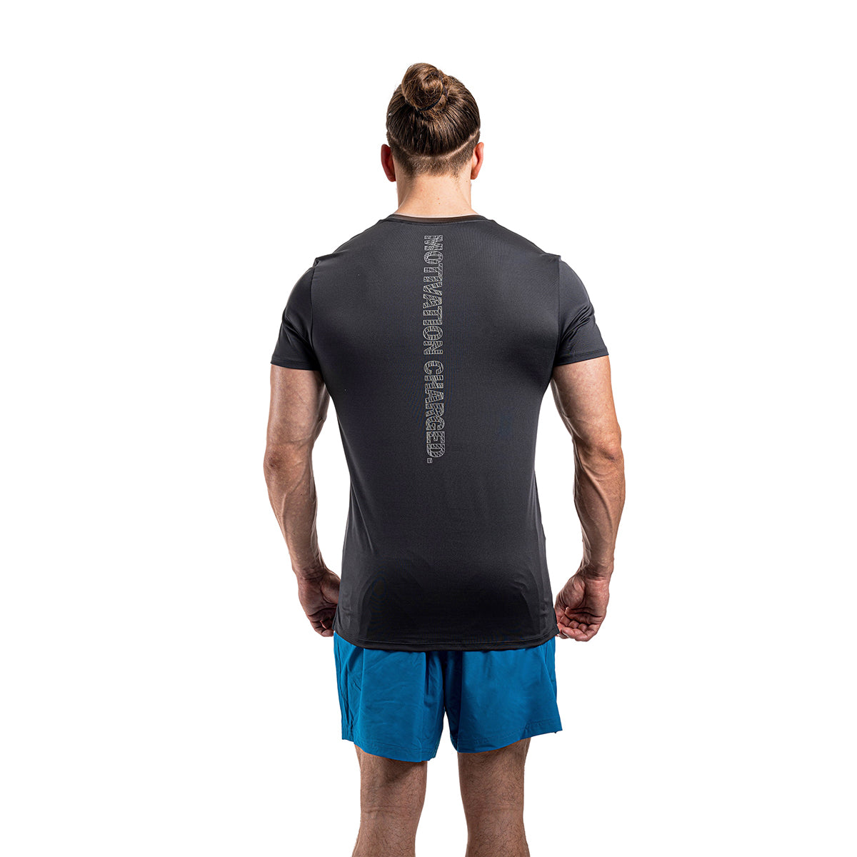 Image of GA Tech Essential Workout T Shirt for Men