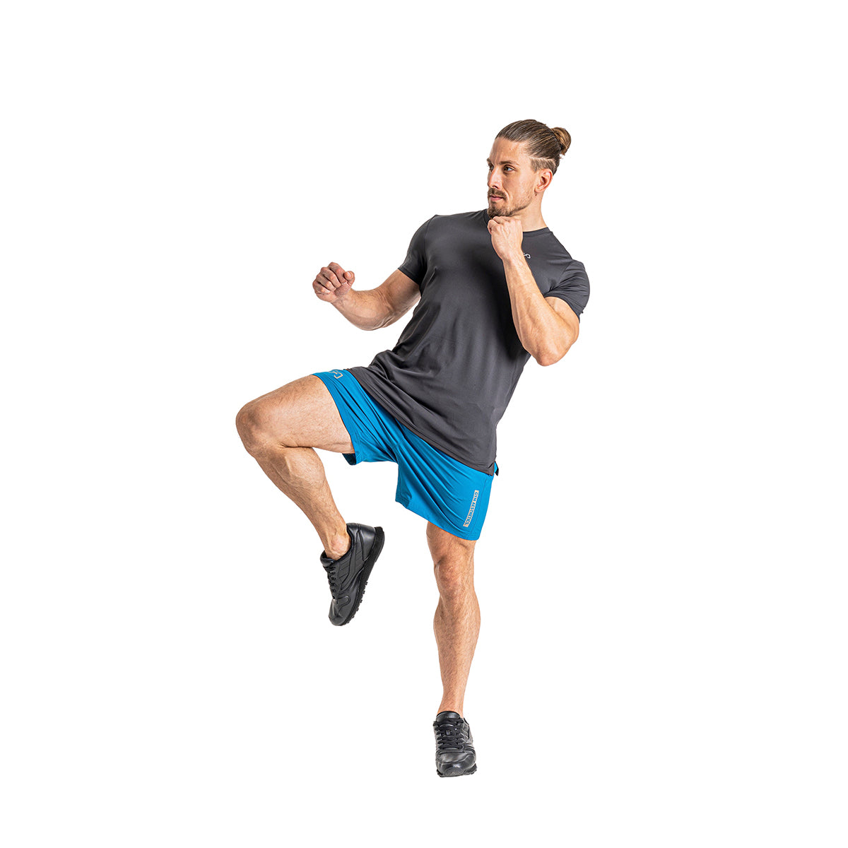 Image of GA Tech Essential Workout T Shirt for Men