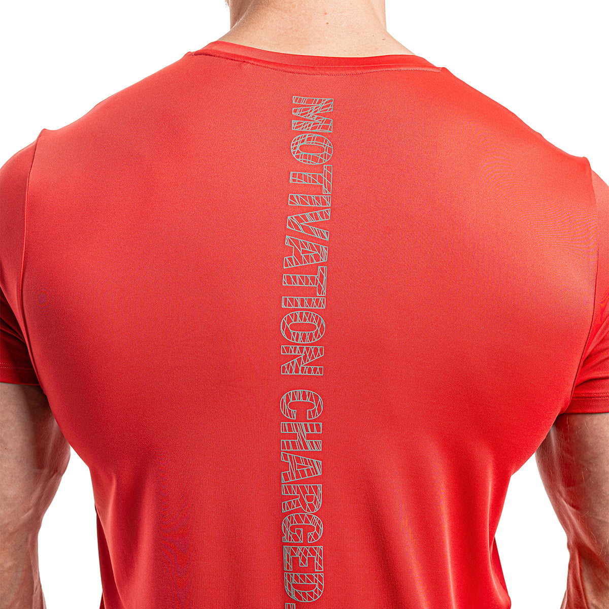 Image of GA Tech Essential Workout T Shirt for Men