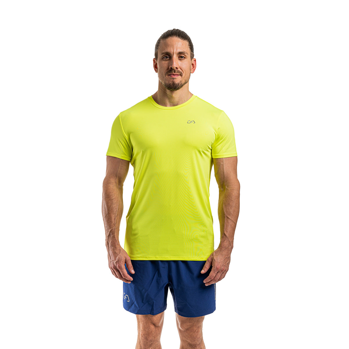 Image of GA Tech Essential Workout T Shirt for Men