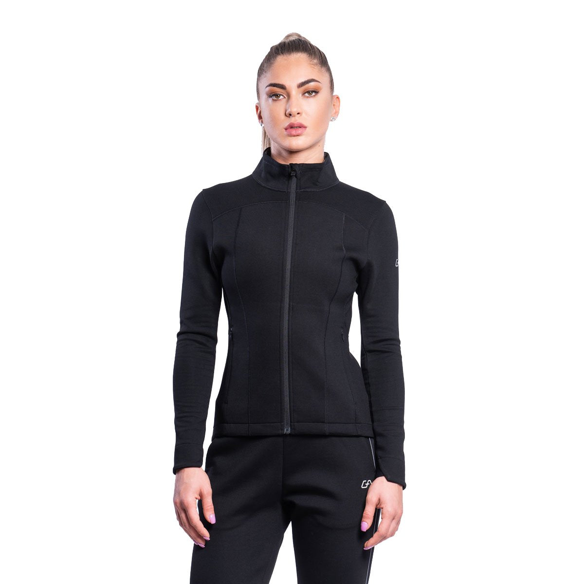 Fitted Training Jacket