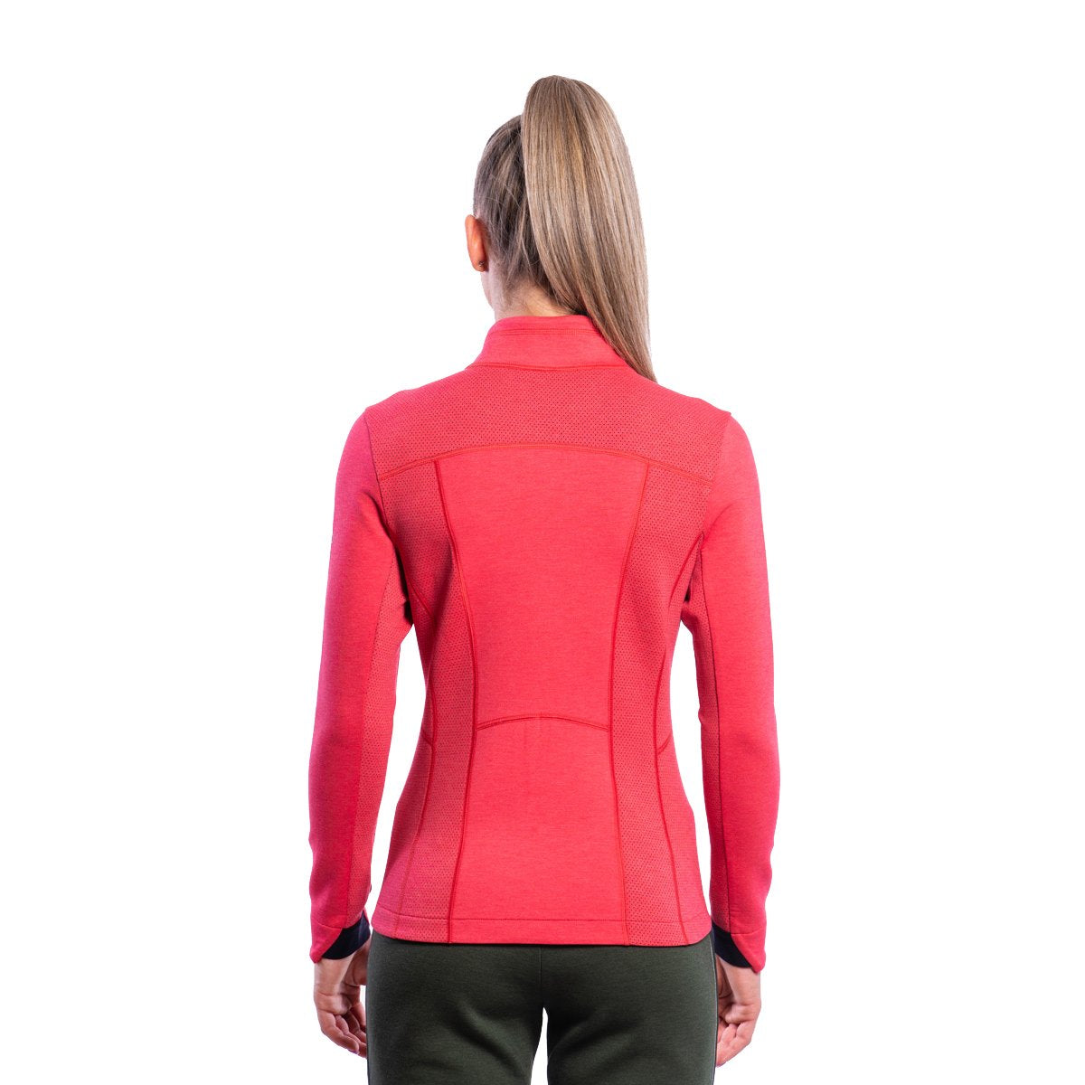 Image of Fitted Training Jacket for Women