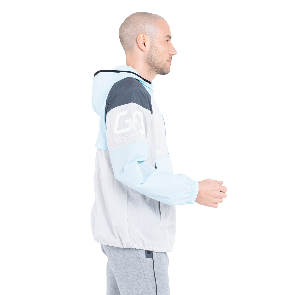 Image of Funktional Anorak Wasserfest Jacke für Herren