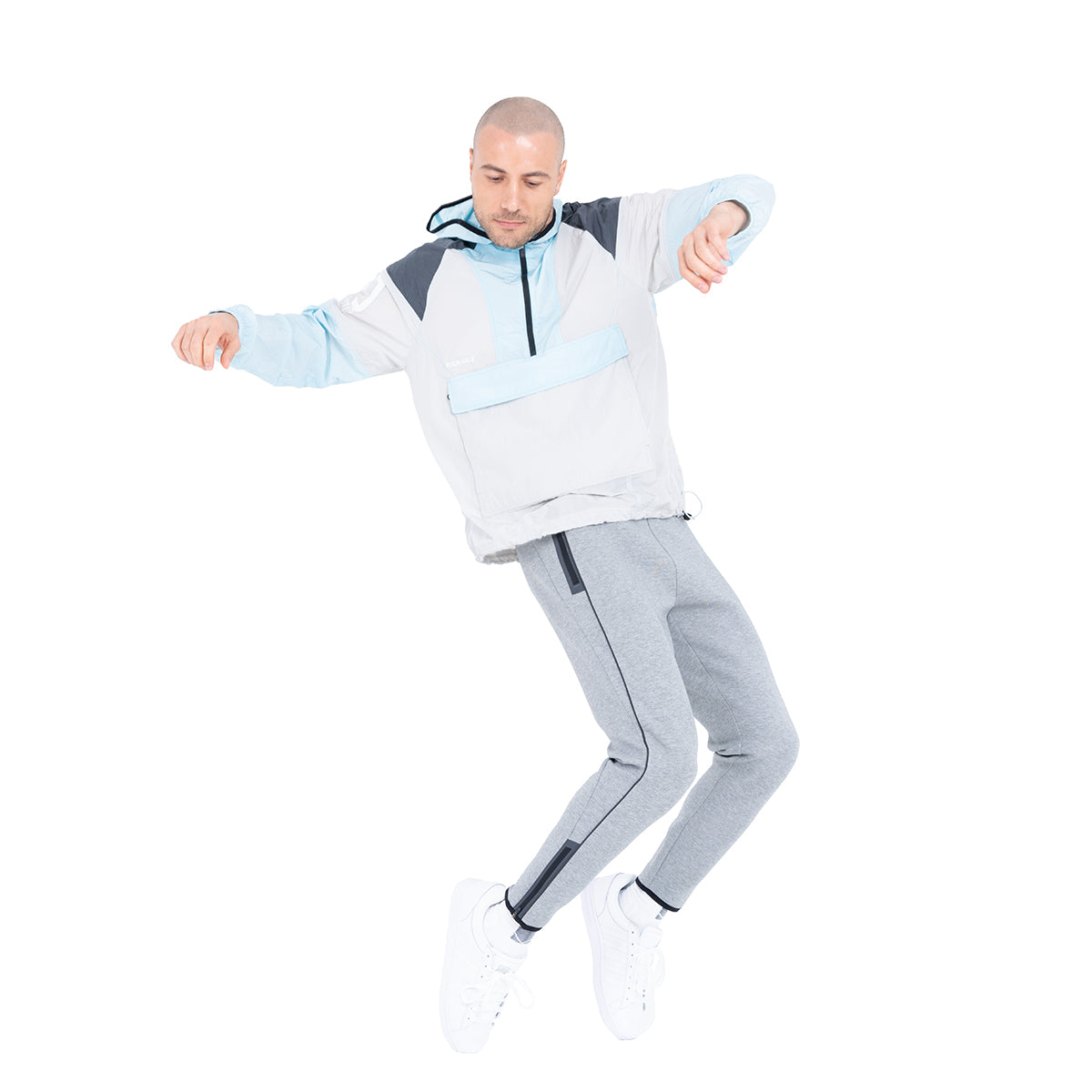 Image of Funktional Anorak Wasserfest Jacke für Herren