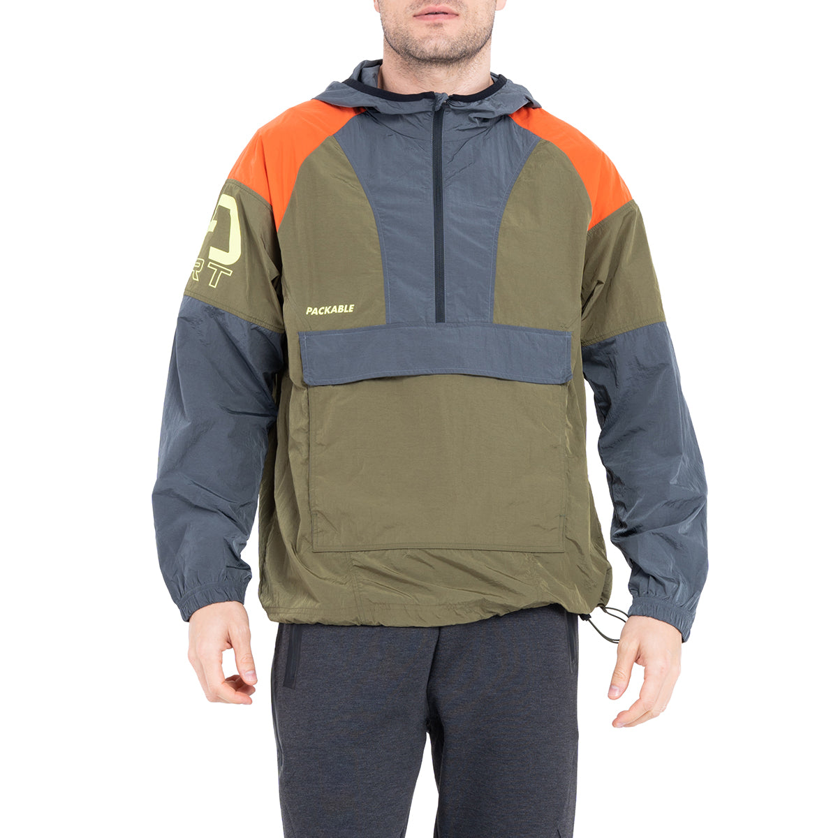 Image of Funktional Anorak Wasserfest Jacke für Herren