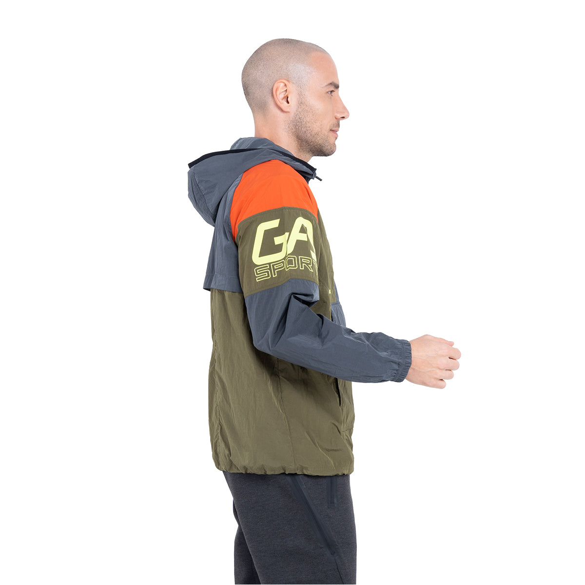 Image of Funktional Anorak Wasserfest Jacke für Herren