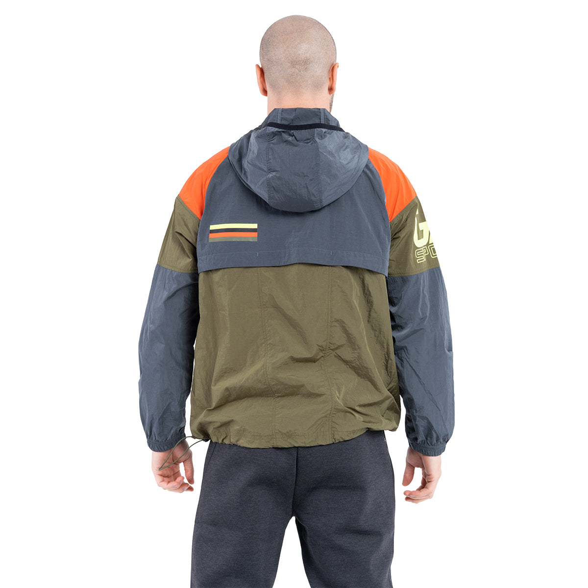 Image of Funktional Anorak Wasserfest Jacke für Herren