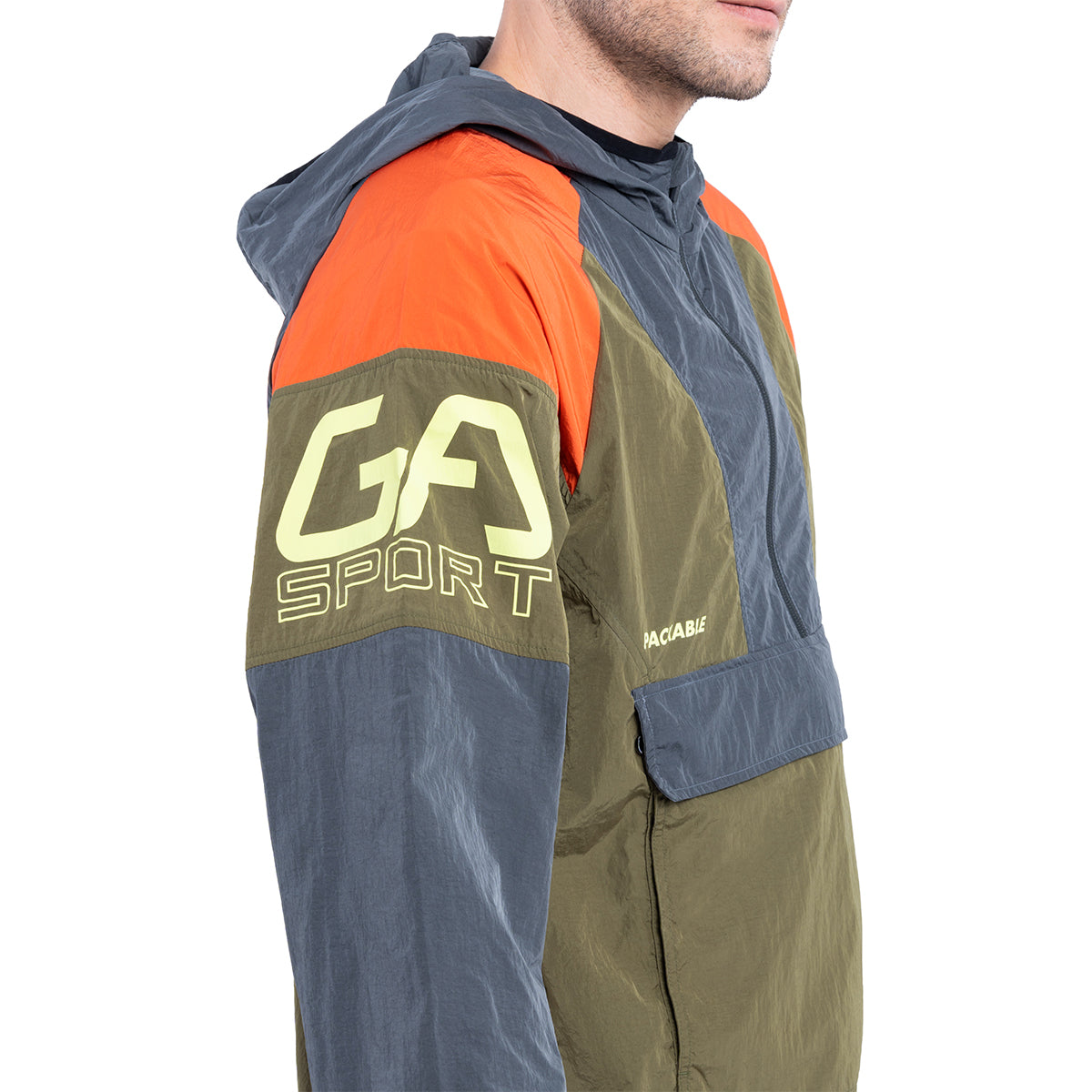 Image of Funktional Anorak Wasserfest Jacke für Herren