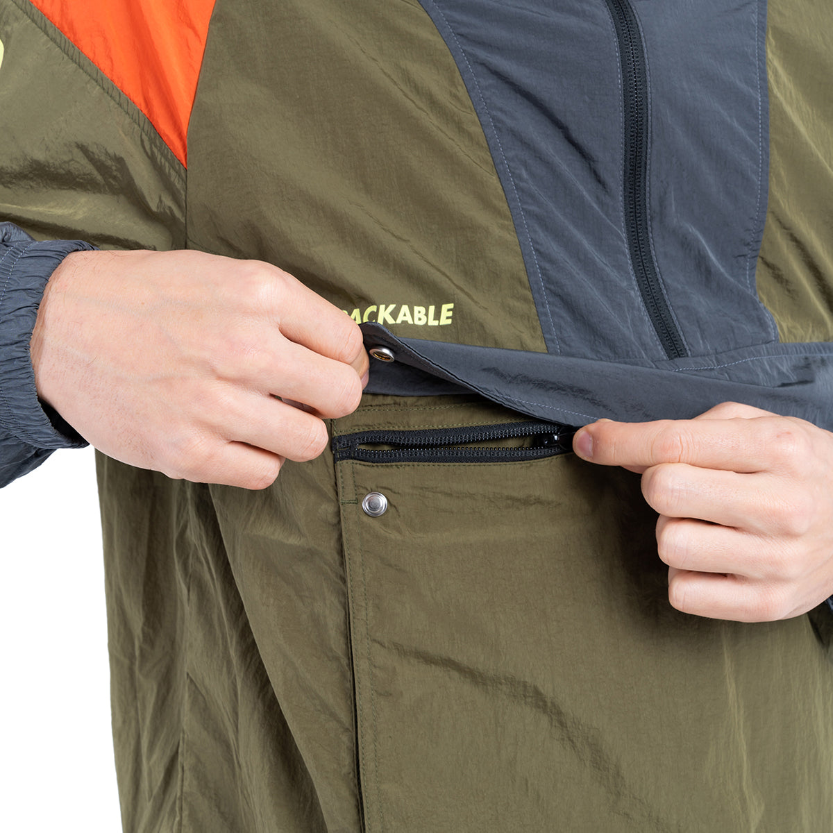 Image of Funktional Anorak Wasserfest Jacke für Herren