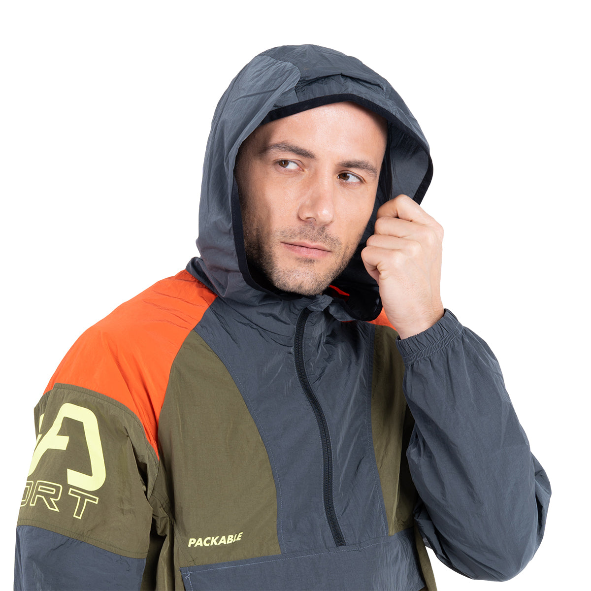 Image of Funktional Anorak Wasserfest Jacke für Herren