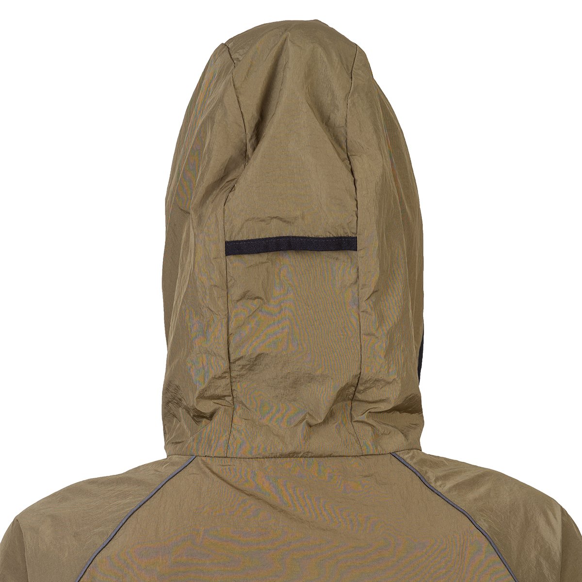 Functional Anorak Water Resistant Jacket for Women