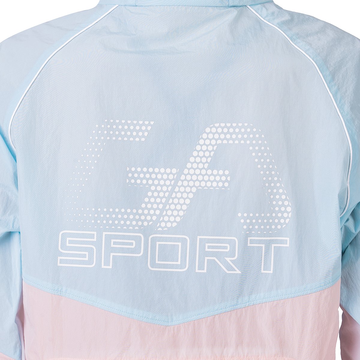 Image of Functional Anorak Water Resistant Jacket for Women